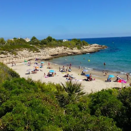 Estudio I Ideal Parejas En La Playa Alguer Διαμέρισμα L'Ametlla de Mar