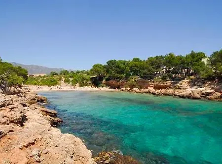 Estudio I Ideal Parejas En La Playa Alguer Apartman