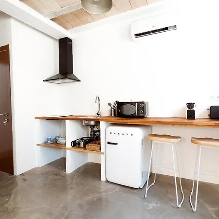 Διαμέρισμα Estudio I Ideal Parejas En La Playa Alguer *