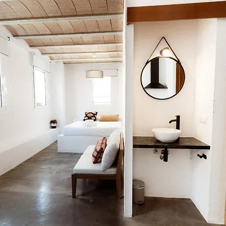 Estudio I Ideal Parejas En La Playa Alguer Apartman *