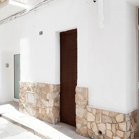 Estudio I Ideal Parejas En La Playa Alguer Apartman