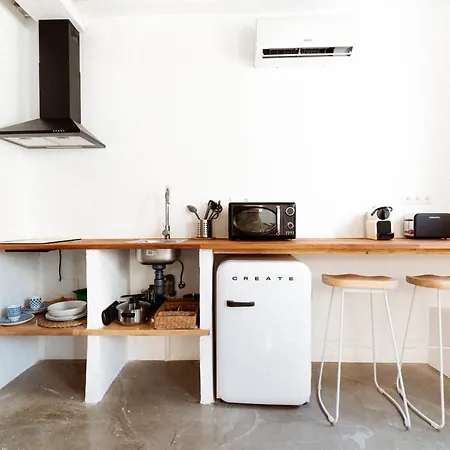 Apartman Estudio I Ideal Parejas En La Playa Alguer *