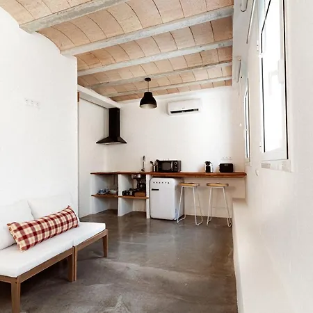 Estudio I Ideal Parejas En La Playa Alguer Apartman L'Ametlla de Mar