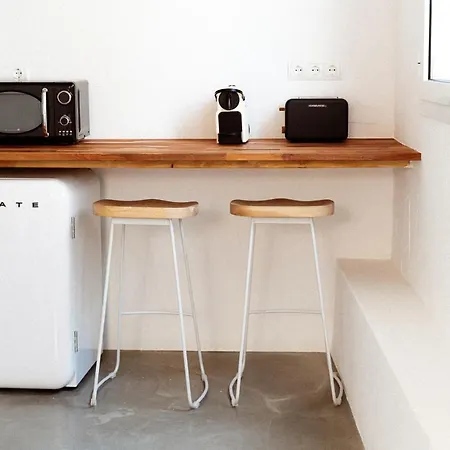 Διαμέρισμα Estudio I Ideal Parejas En La Playa Alguer